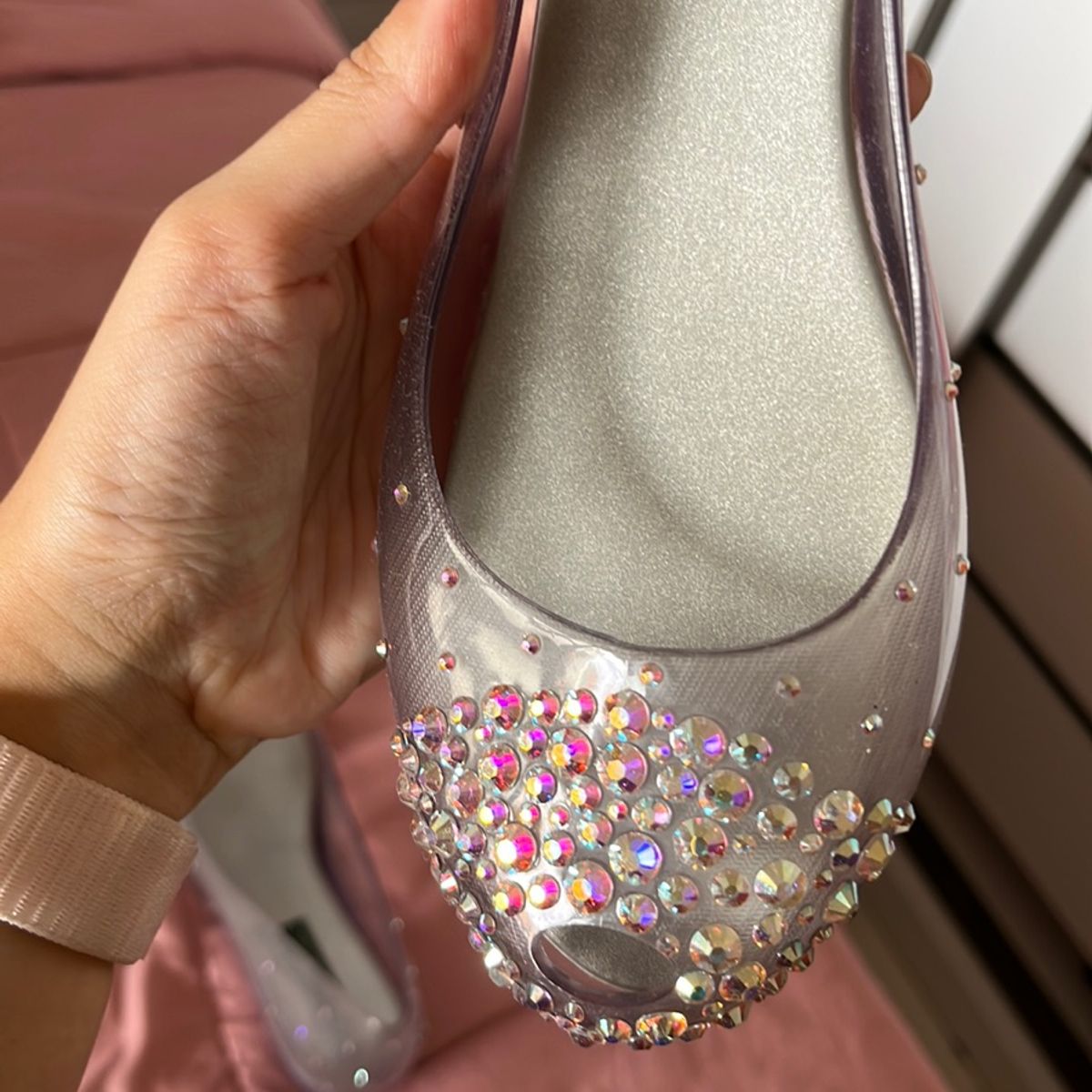 メリッサ スワロフスキー Melissa J MASKREY SWAROVSKI メリッサ