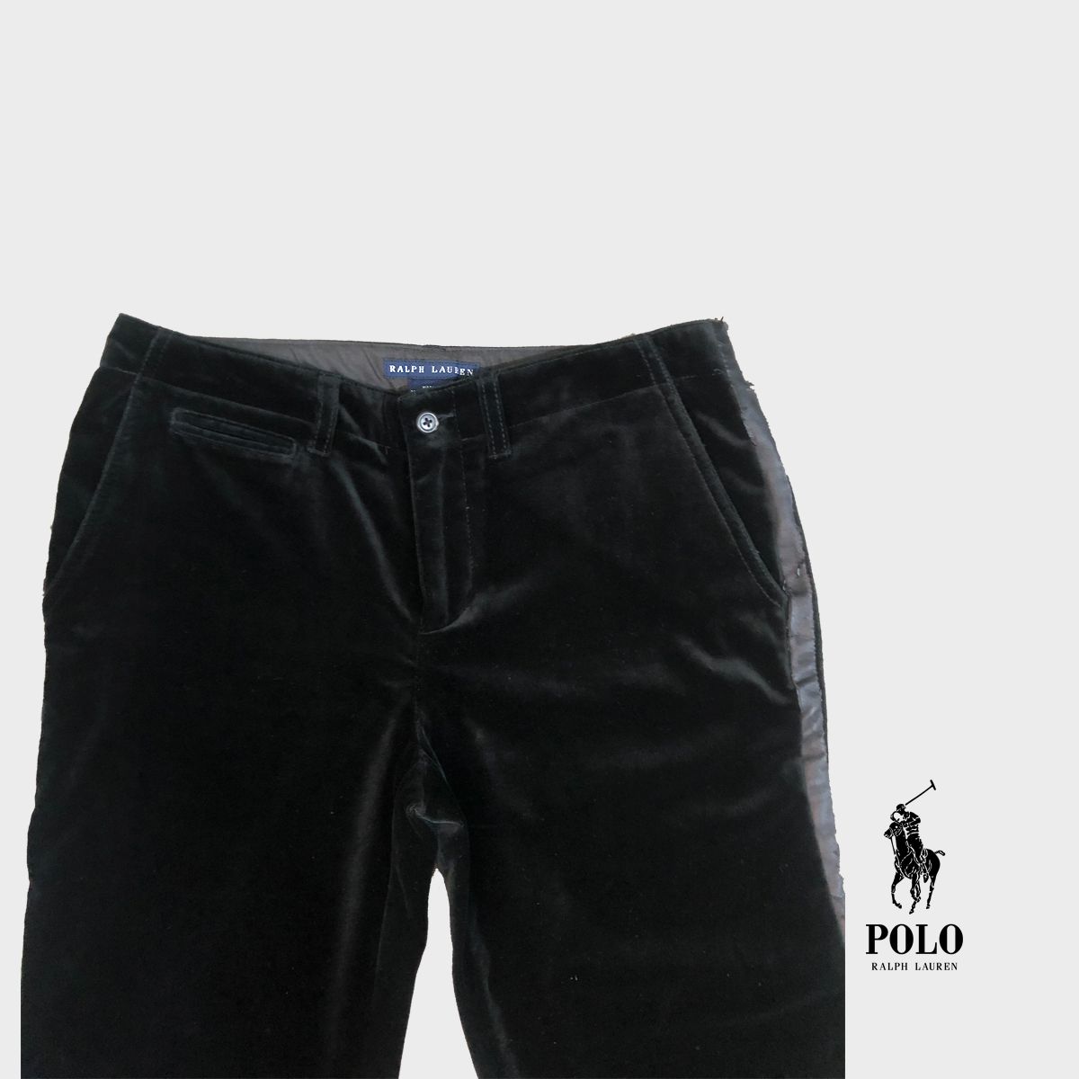 calça polo ralph lauren