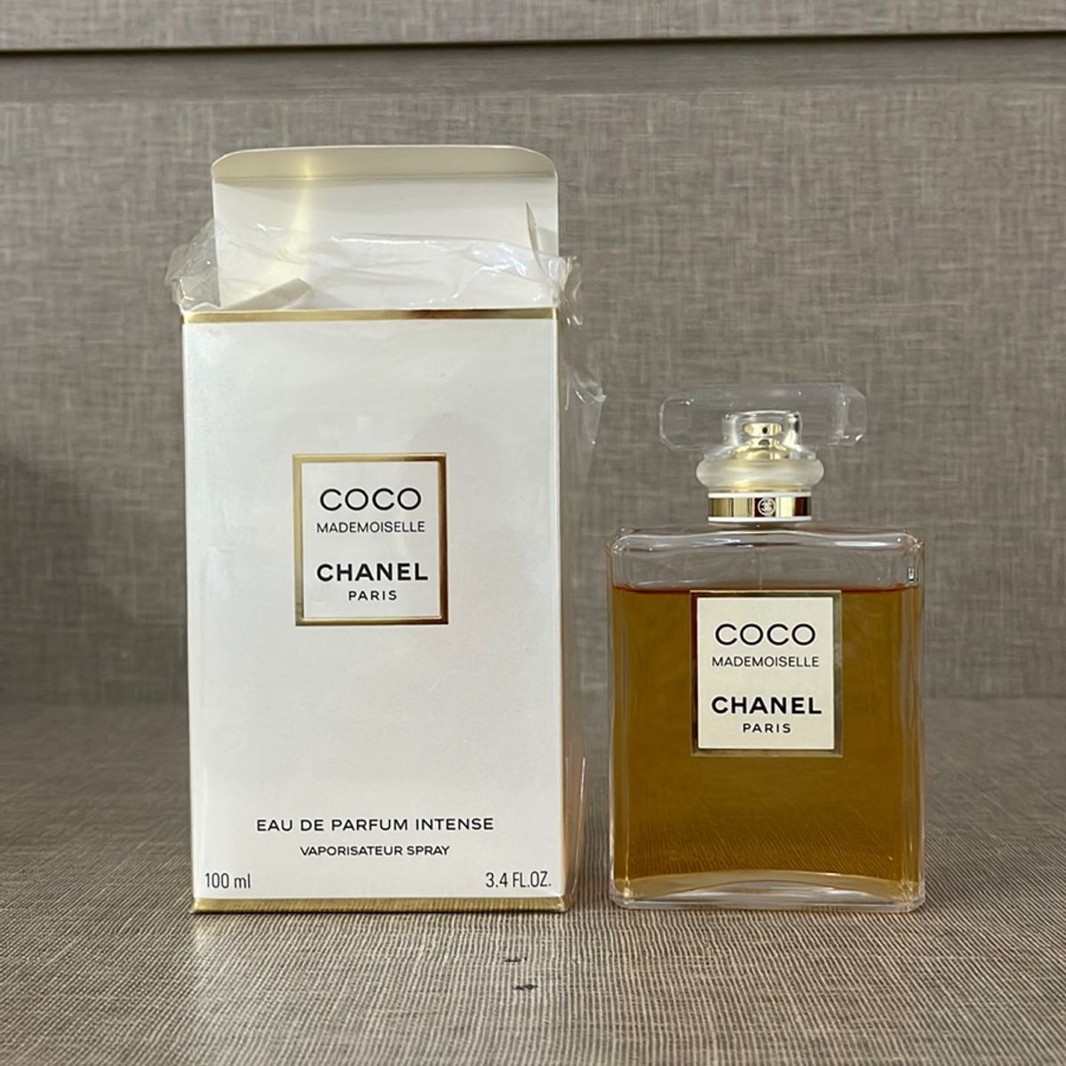 Perfume Chanel Coco Mademoiselle Eau de Parfum Intense Feminino 100ml