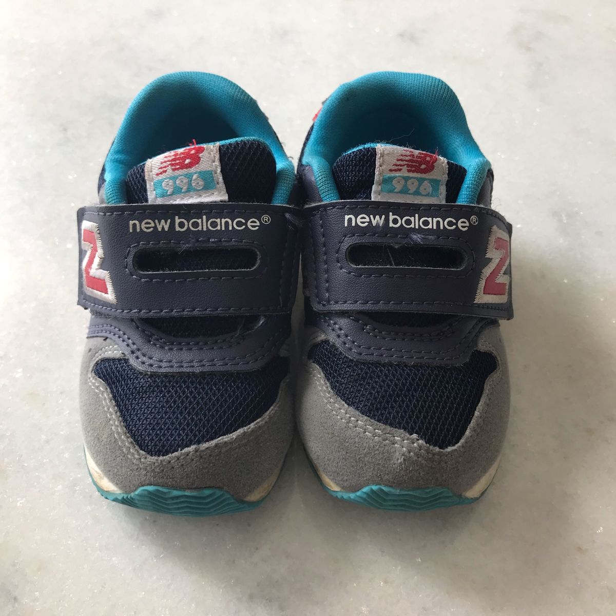 tenis new balance 996 infantil