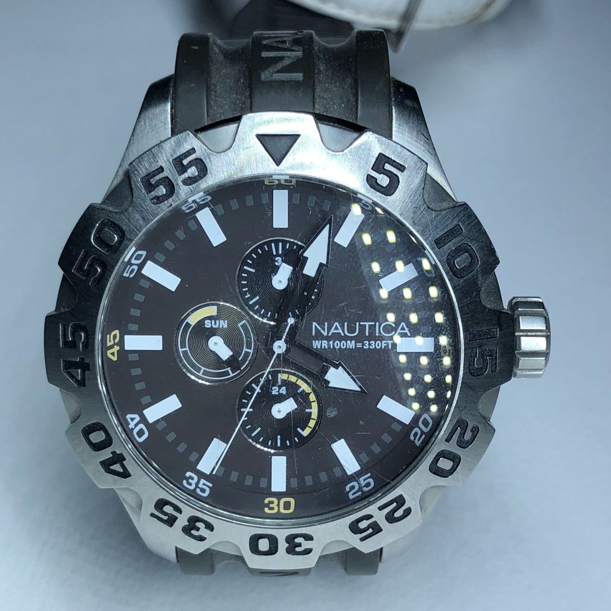 Nautica wr100m best sale