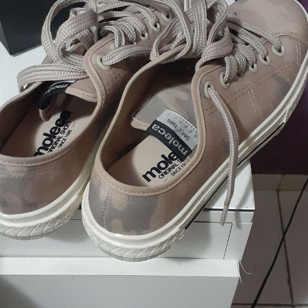 tenis moleca since 1986