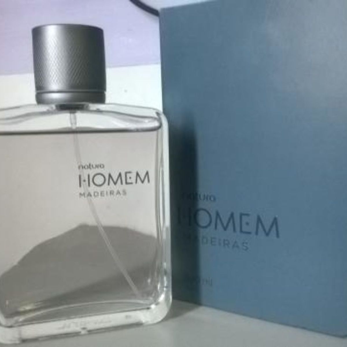 Perfume Homem Madeiras Natura 100ml Lacrado | Perfume Masculino Natura  Nunca Usado 20136807 | enjoei