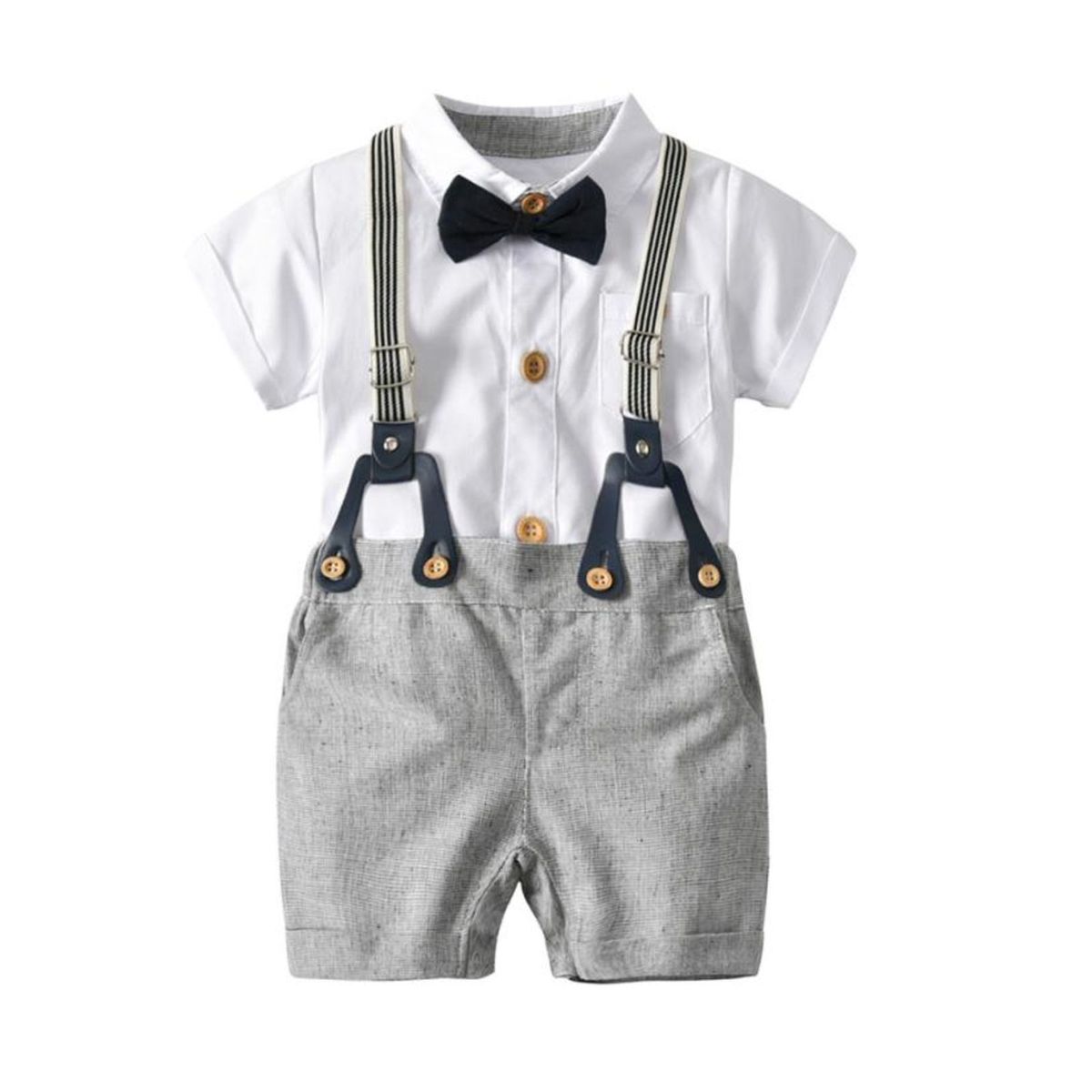 roupas infantil social