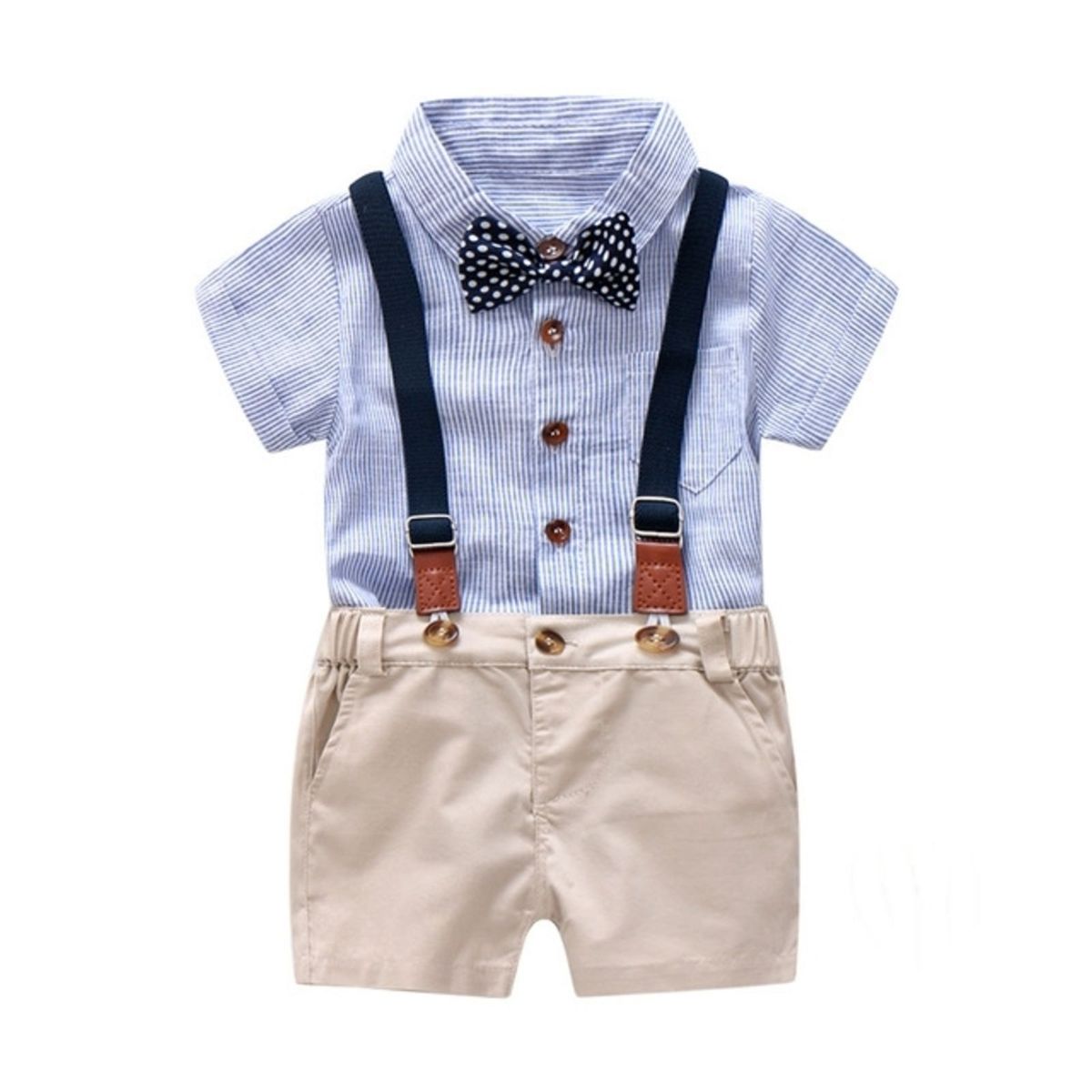 menino com roupa social