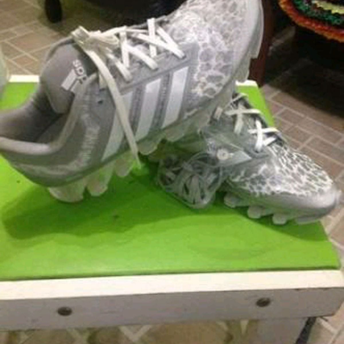 adidas springblade camuflado