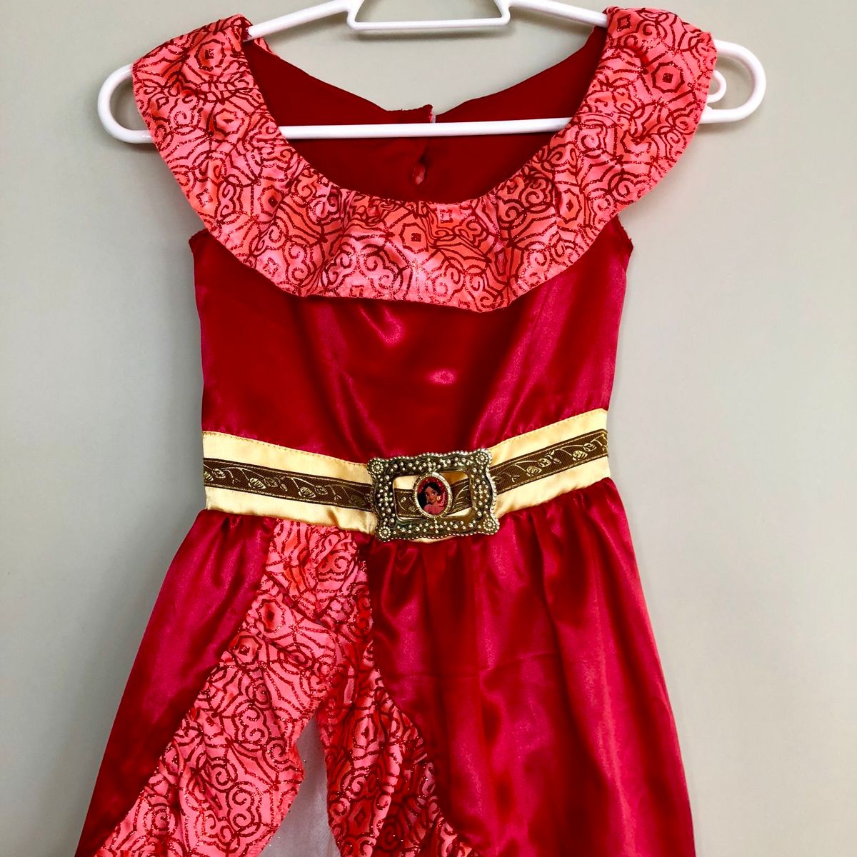 roupa elena de avalor