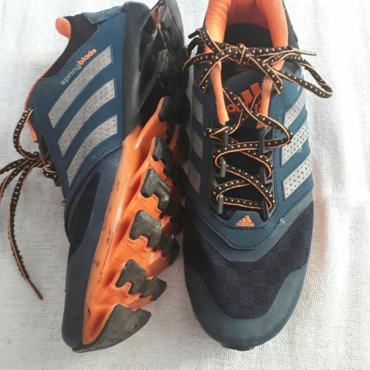 springblade antigo