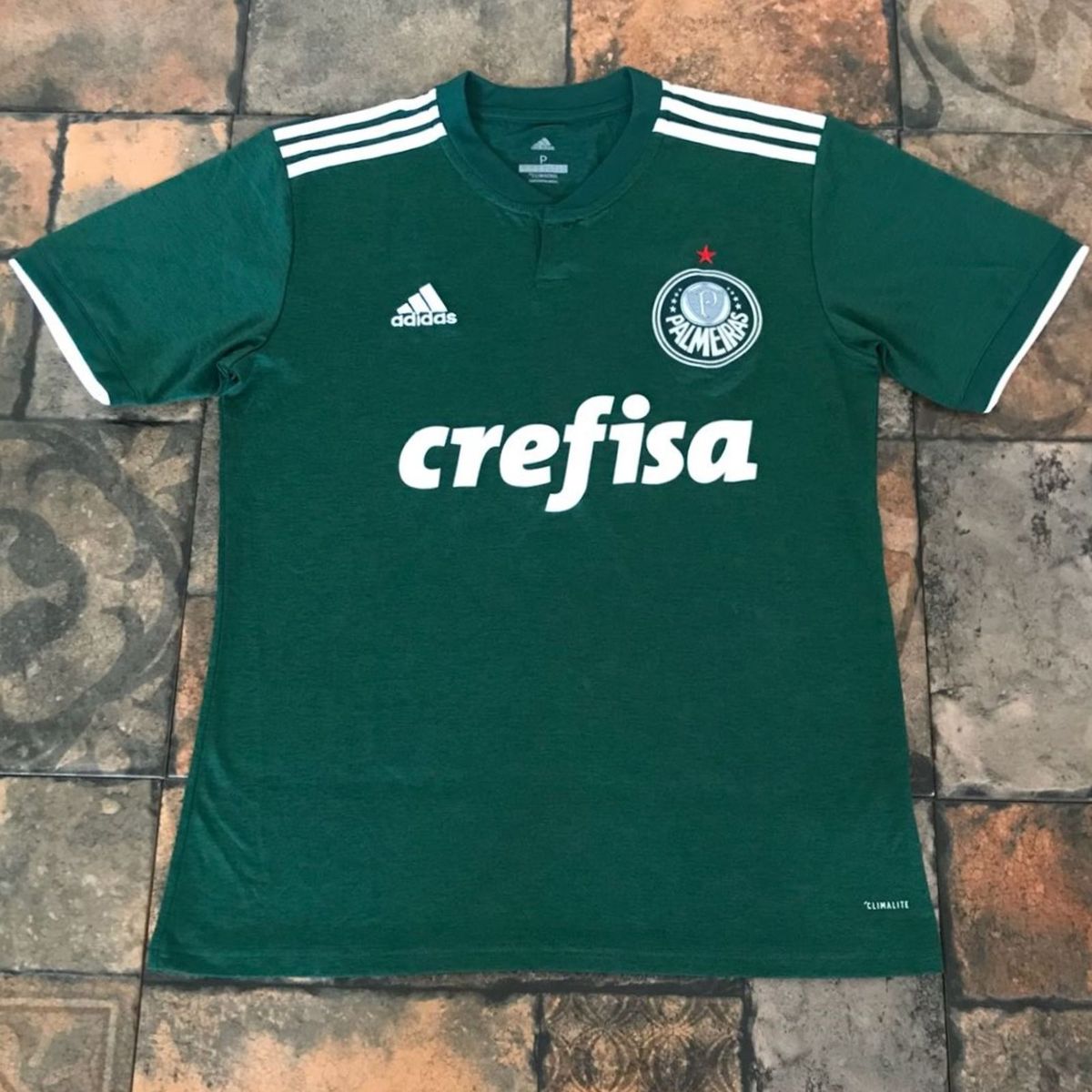 Blusa do best sale palmeiras masculina 2018