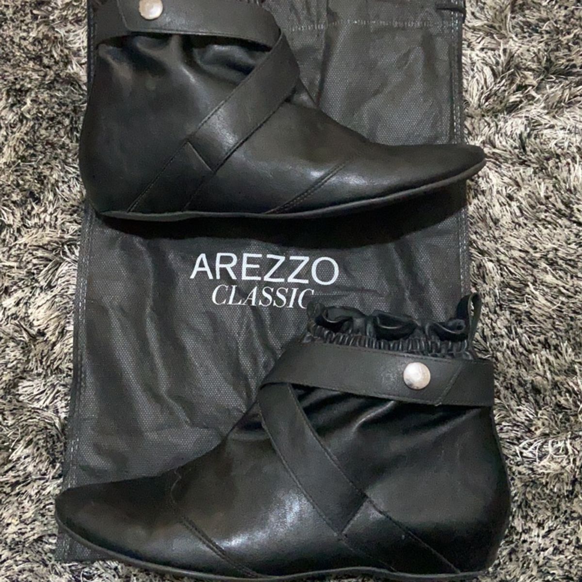 Bota sales arezzo classic