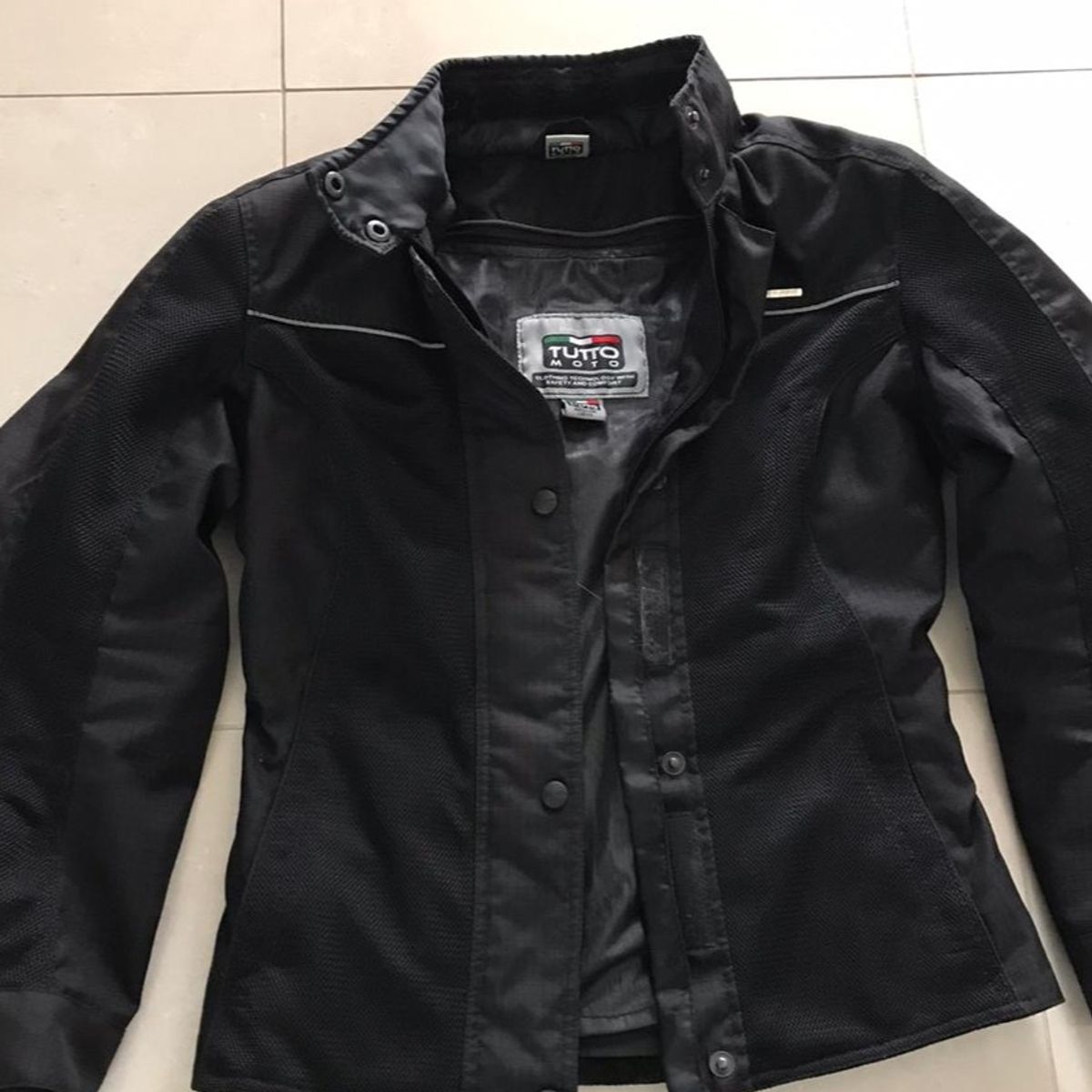 jaqueta feminina tutto