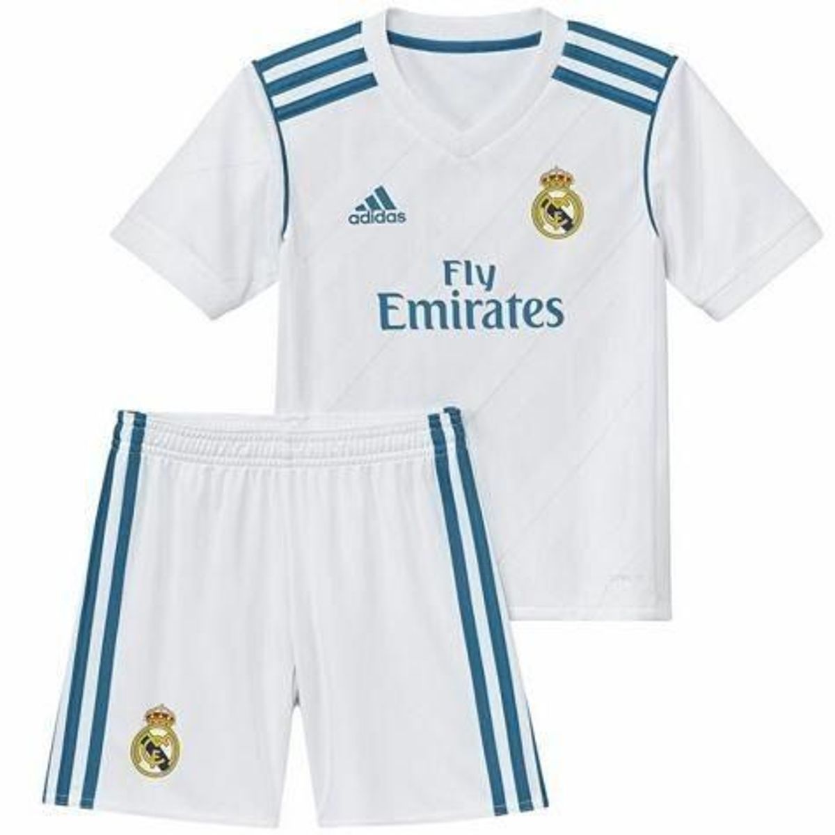 roupa do real madrid