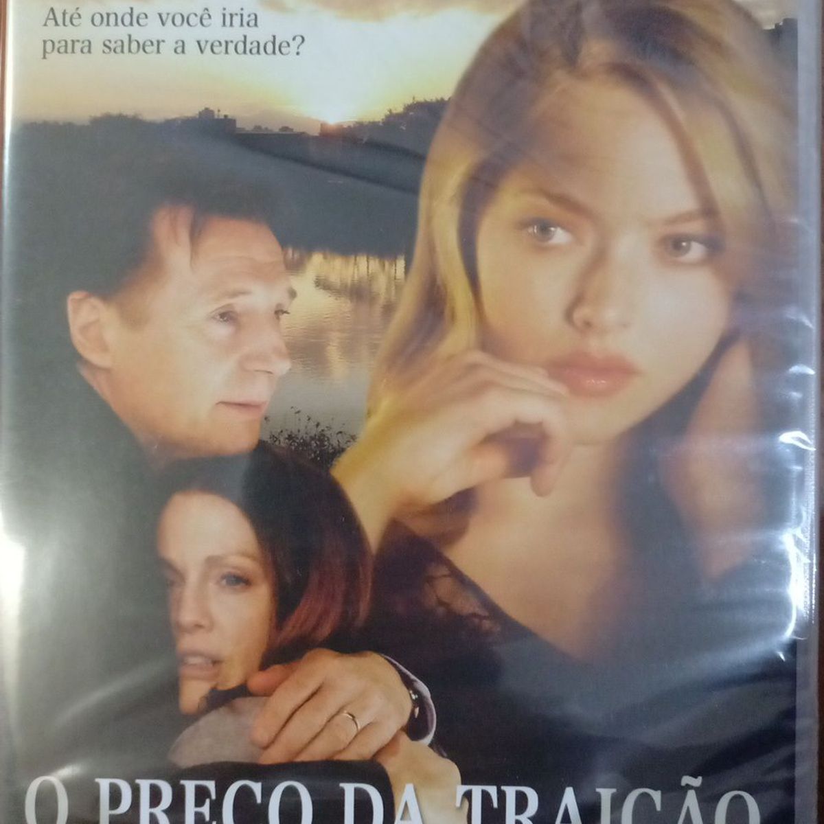 Dvd O Preço da Traição | Dvd Nunca Usado 92802542 | enjoei