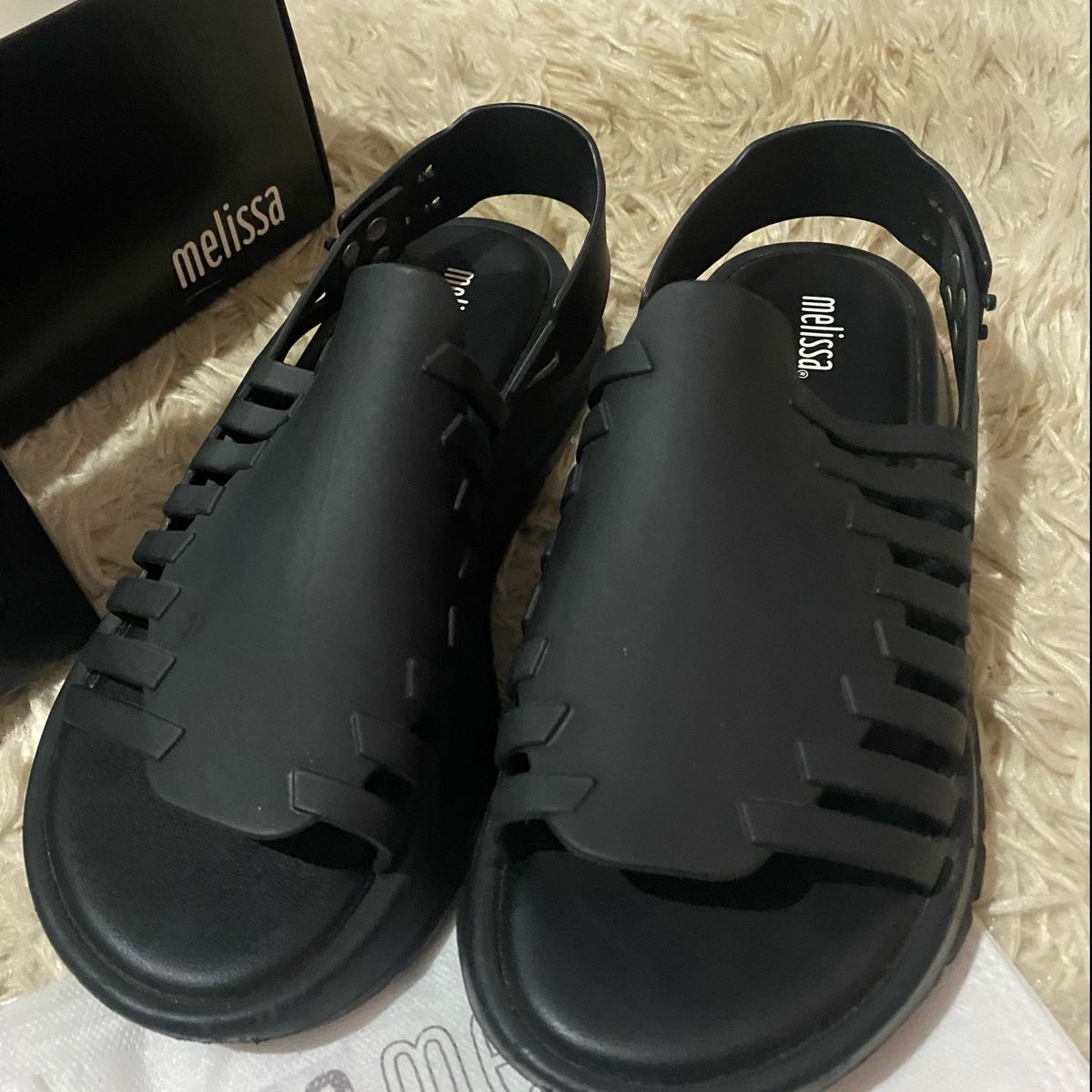 Vendo Melissa Huarache Ii Melissa Usado 81306956 enjoei