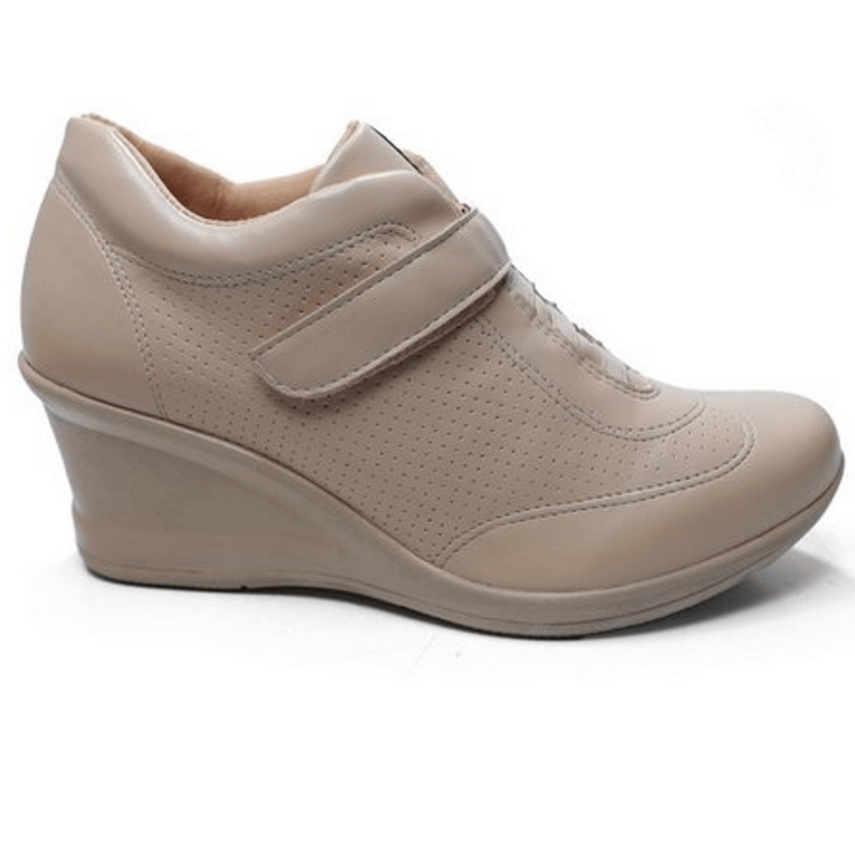 tênis anabela via uno