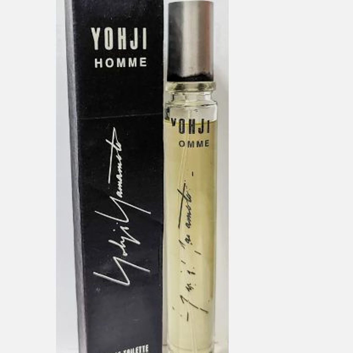 【希少】Yohji Yamamoto Eau de Toilette Perfume Yohji Yamamoto Homme 30 Ml | Yohji Yamamoto Nunca