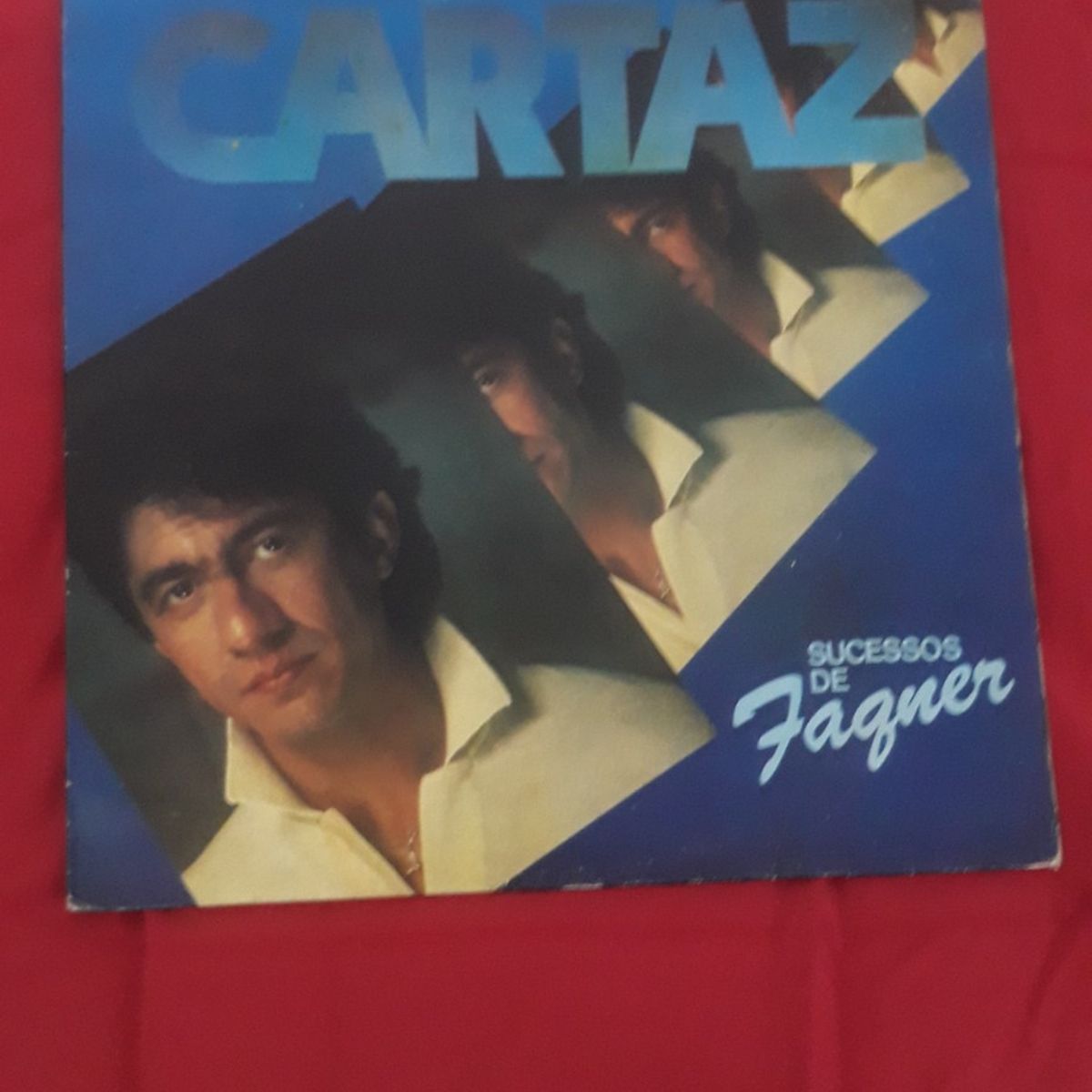 Cartaz - Fagner