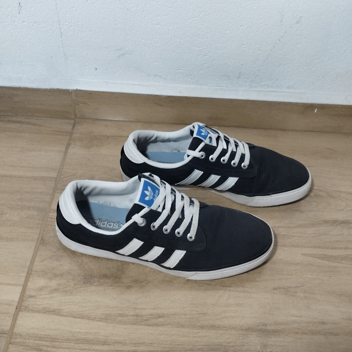 Tênis Adidas Adidas Kiel Verde Tênis Masculino, Adidas Kiel, Azul