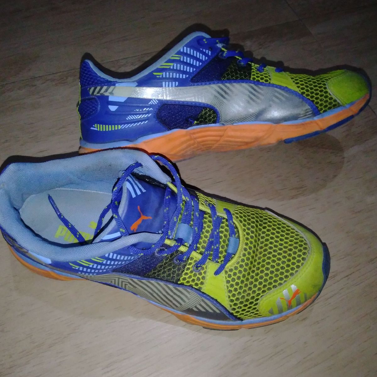 tenis puma evertrack