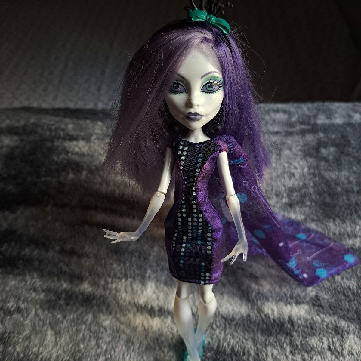 Boneca Monster High Bonecas Monster High Usadas, Brinquedo Mattel Usado  90798565