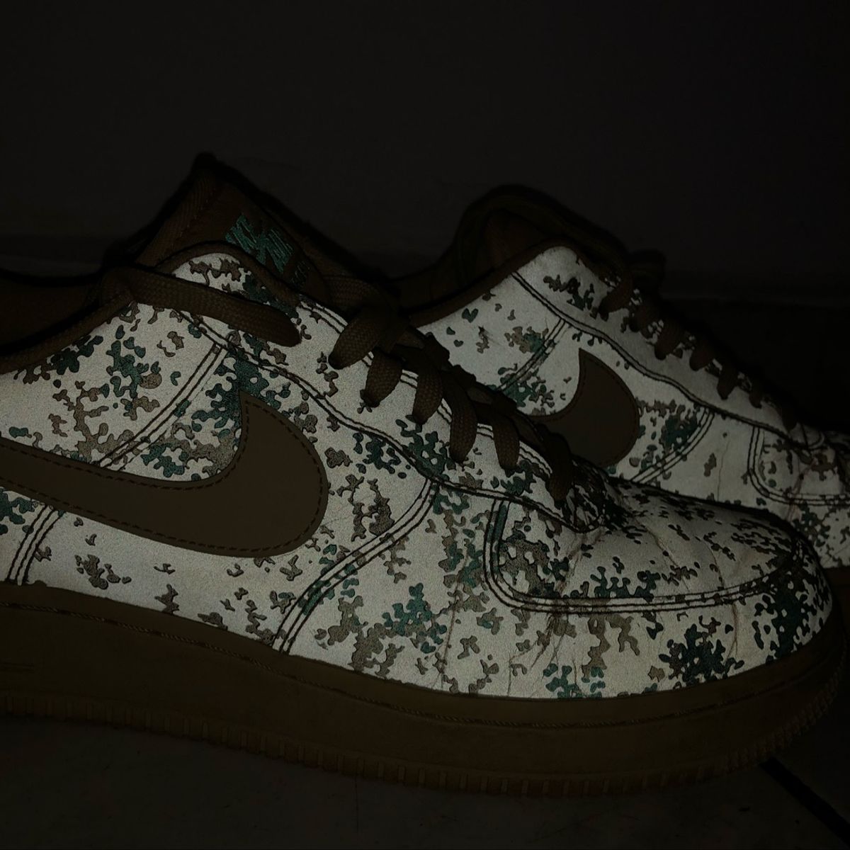 Nike for outlet one camufladas