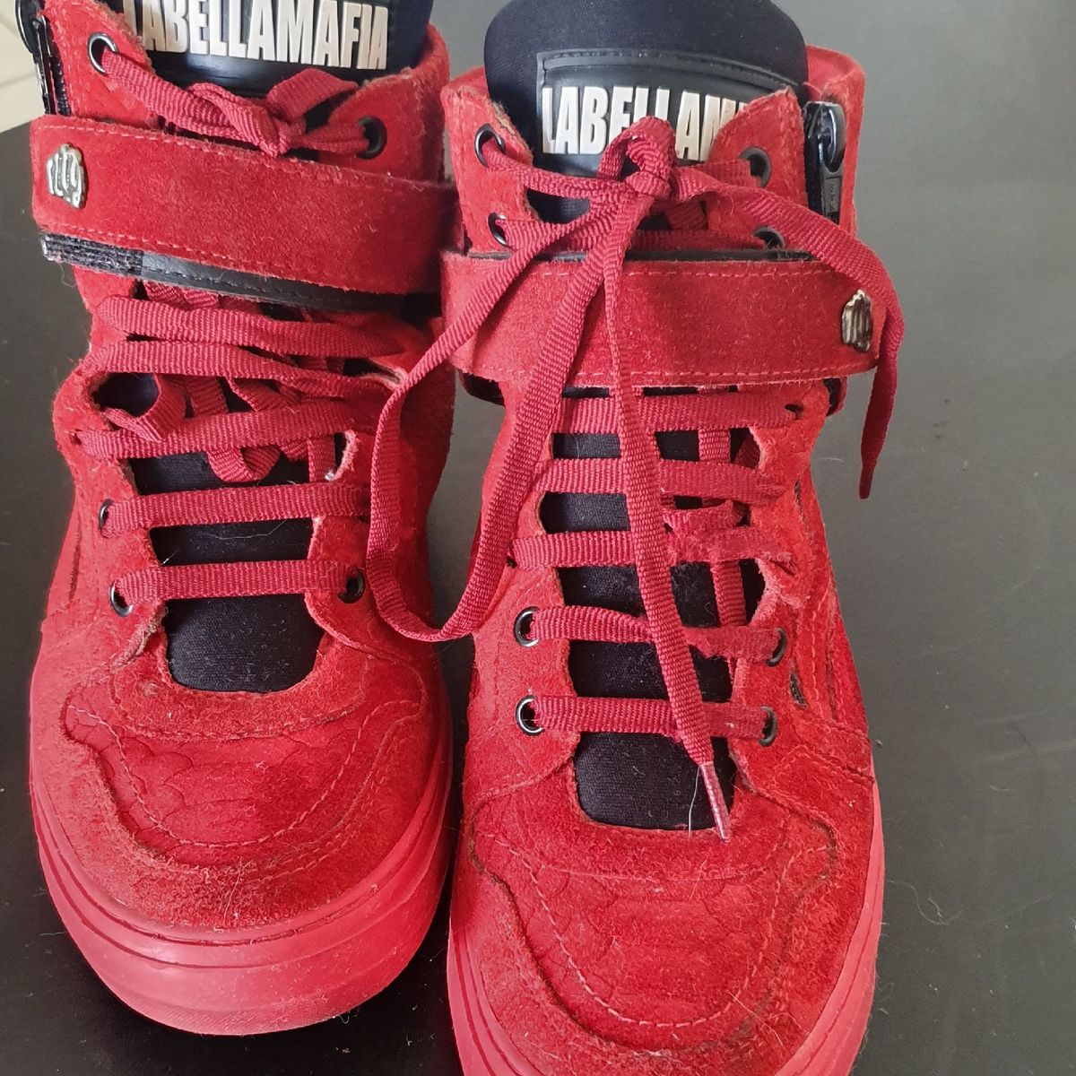 tenis labellamafia 2018