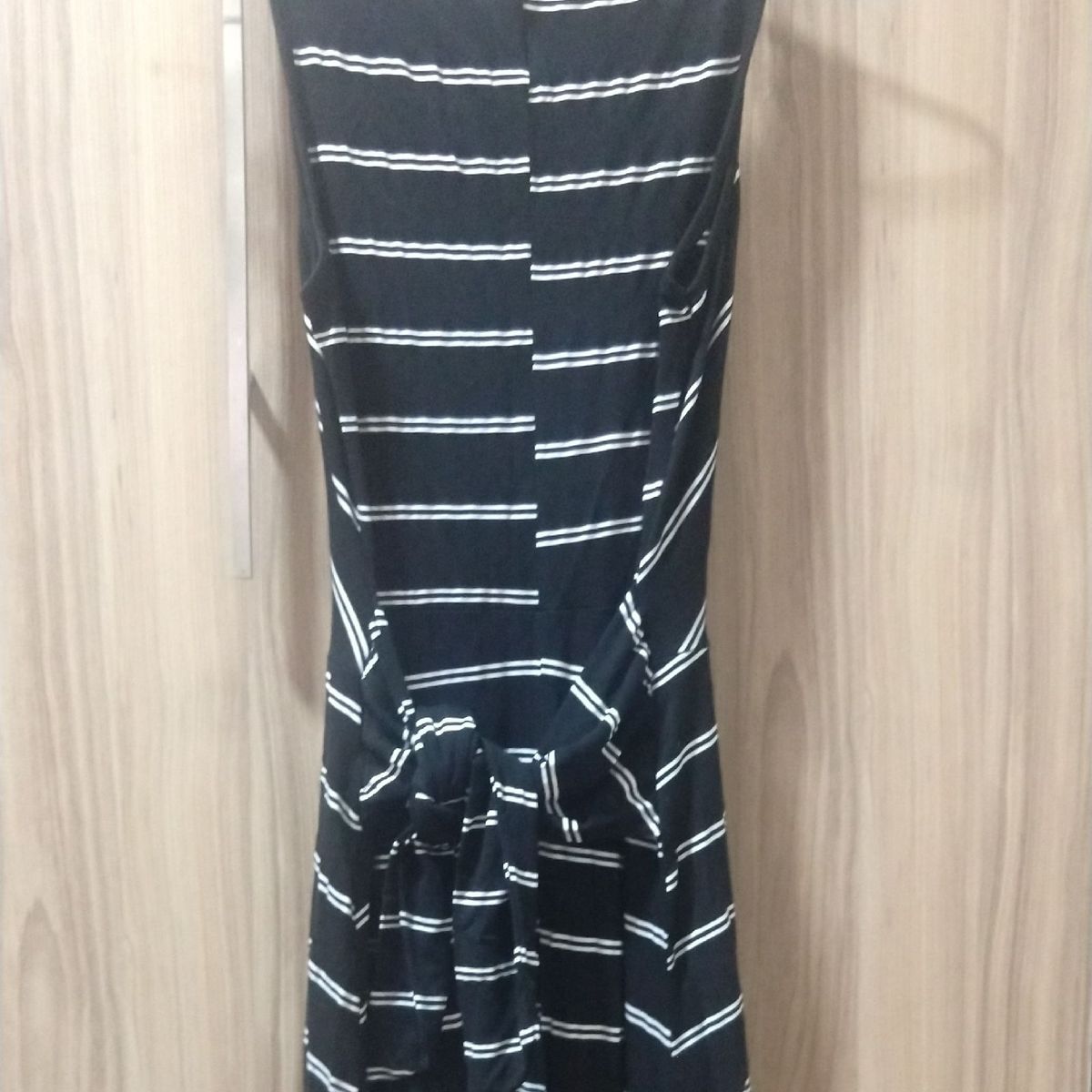 Vestido listrado hot sale mercatto