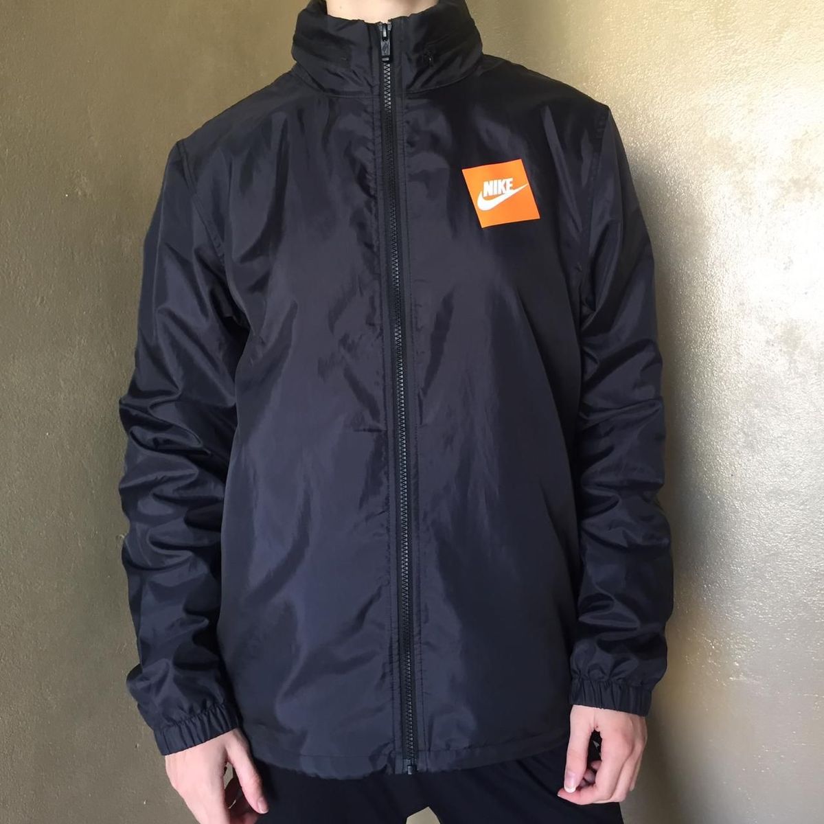 casaco nike just do it