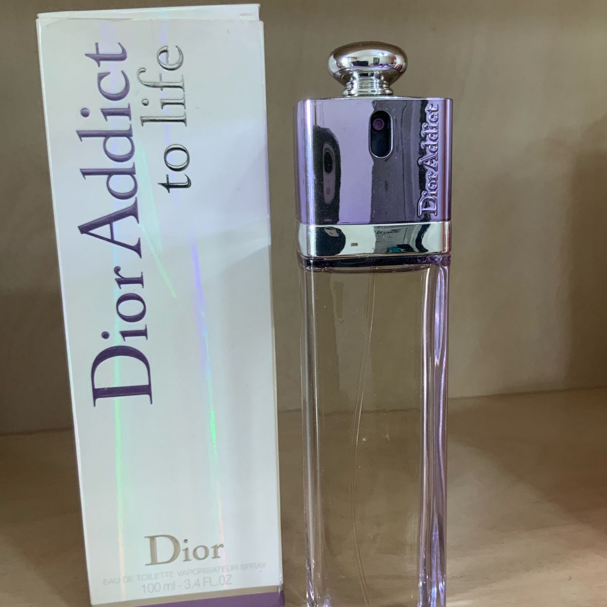 Dior Addict To Life | Perfume Feminino Dior Nunca Usado 66823385
