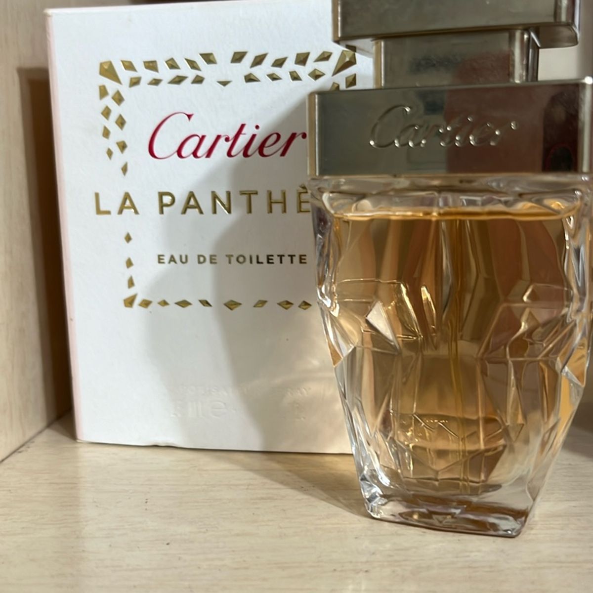 Panthere Legere Eau De Parfum La Panthere 50ml La Panthere Legere