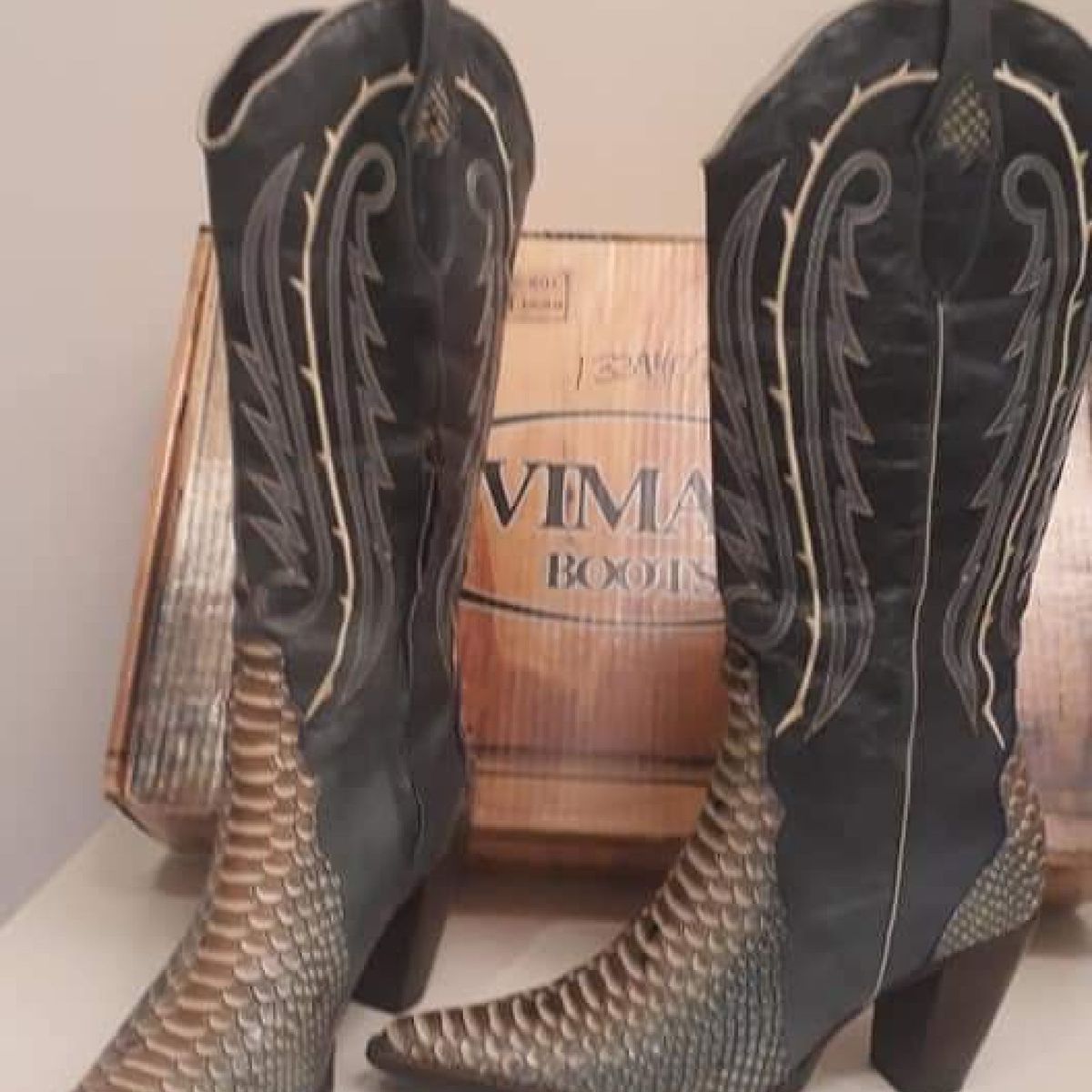 vimar boots 2018 comprar