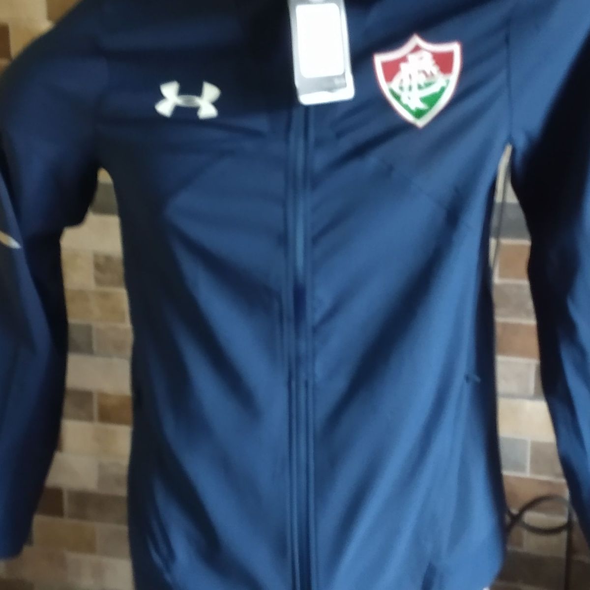 jaqueta fluminense under armour