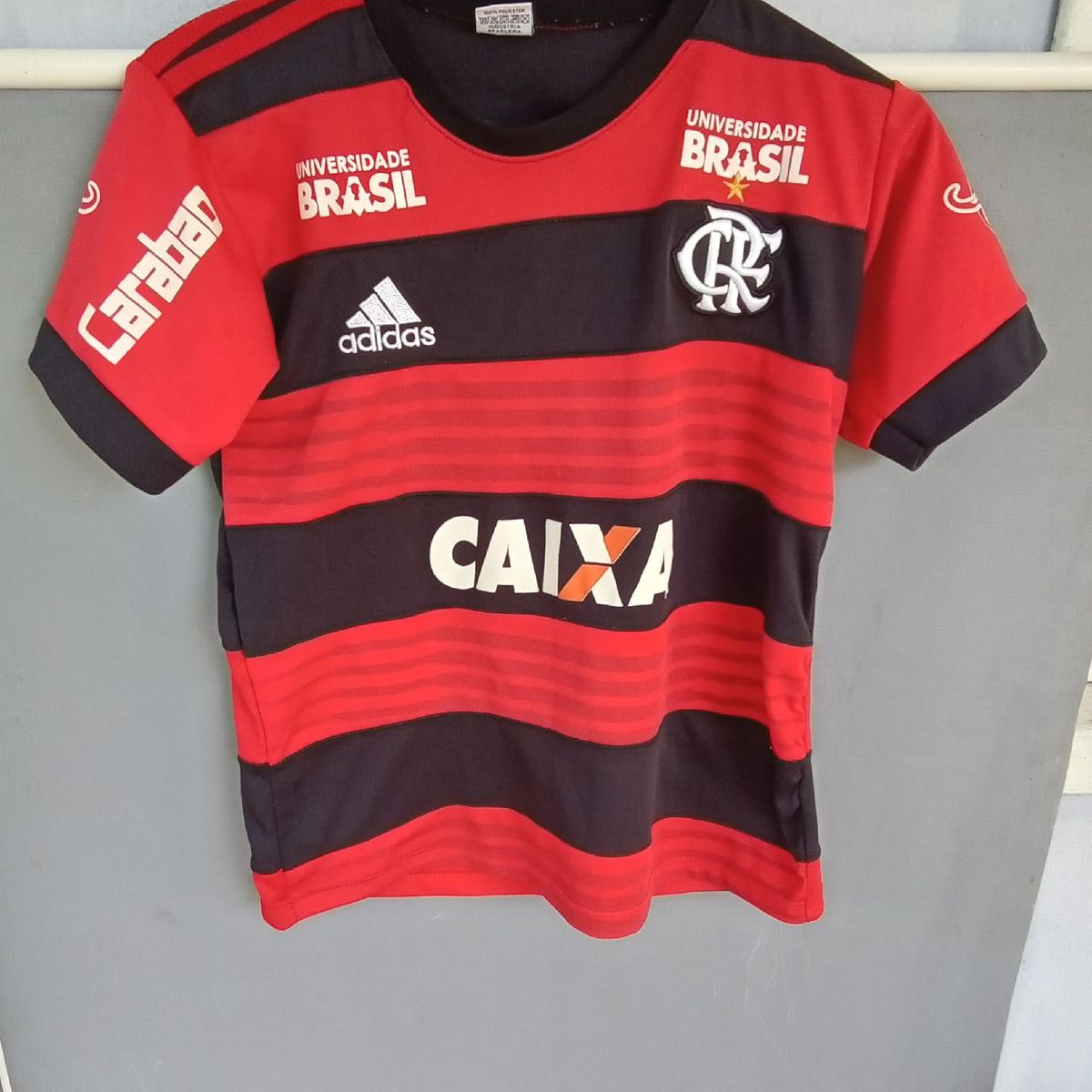 Camisa do Flamengo/Rj Gradual Sports Usado 81637187 enjoei