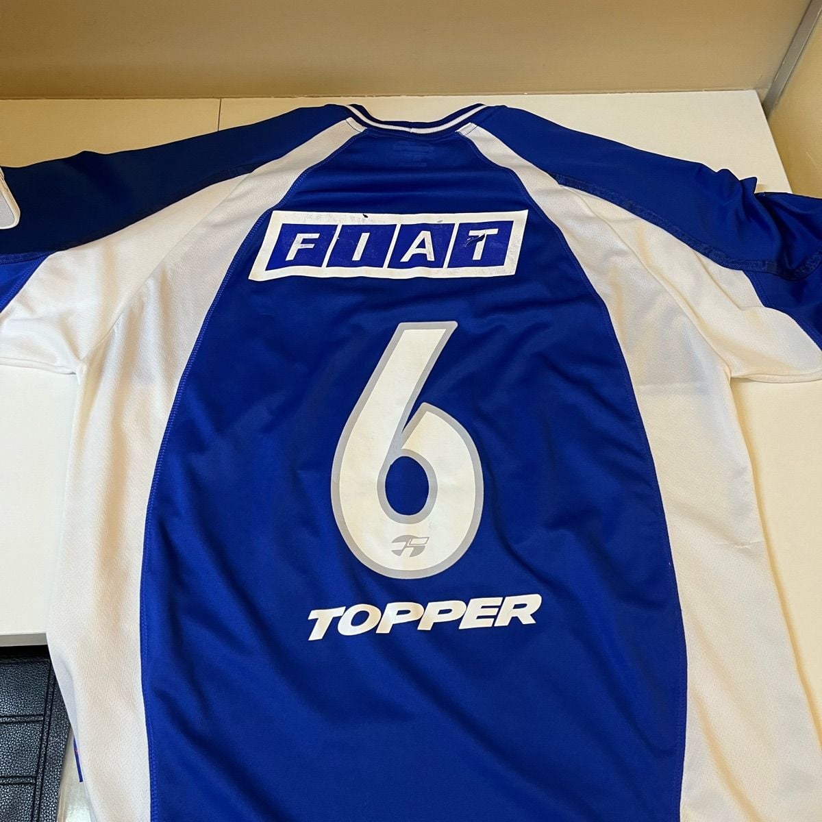 TOPPER クルゼイロ2001年【未使用】 TOPPER クルゼイロ2001年【未使用】