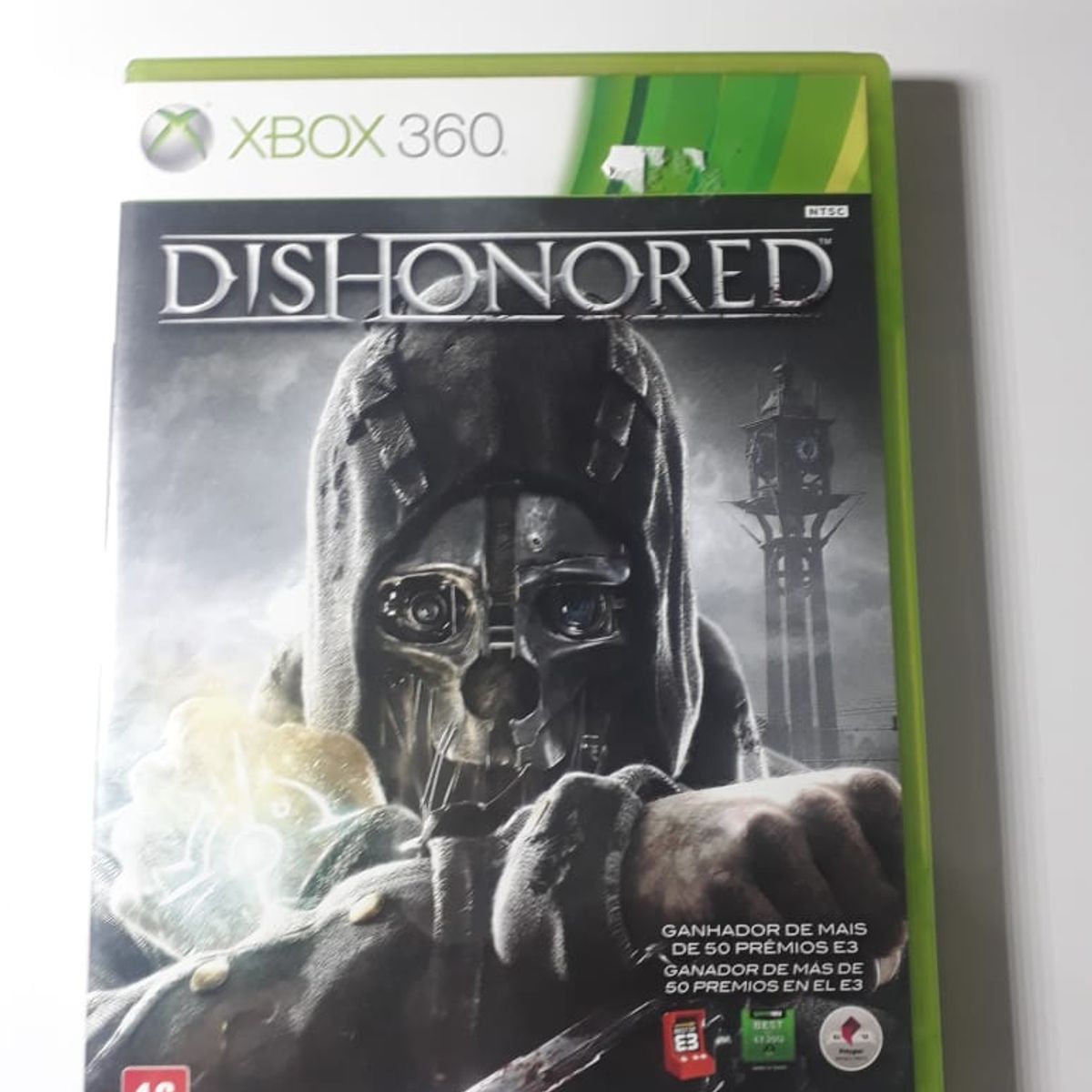 Dishonored Xbox 360 Original (usado)