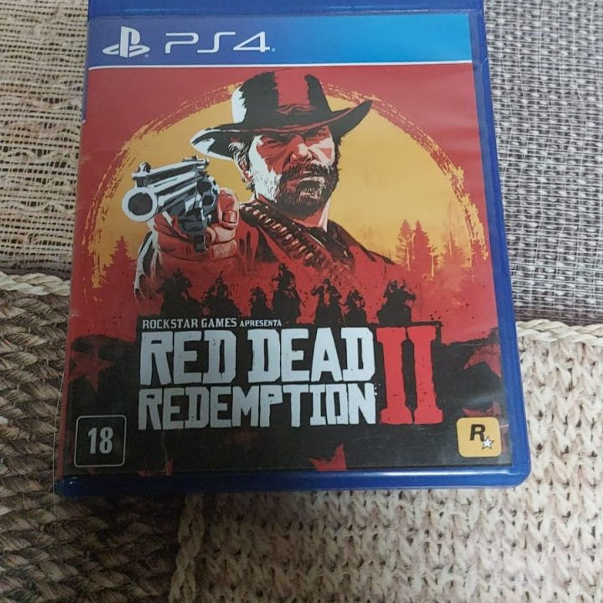 Red Dead Redemption 2 - PS4 ( USADO )