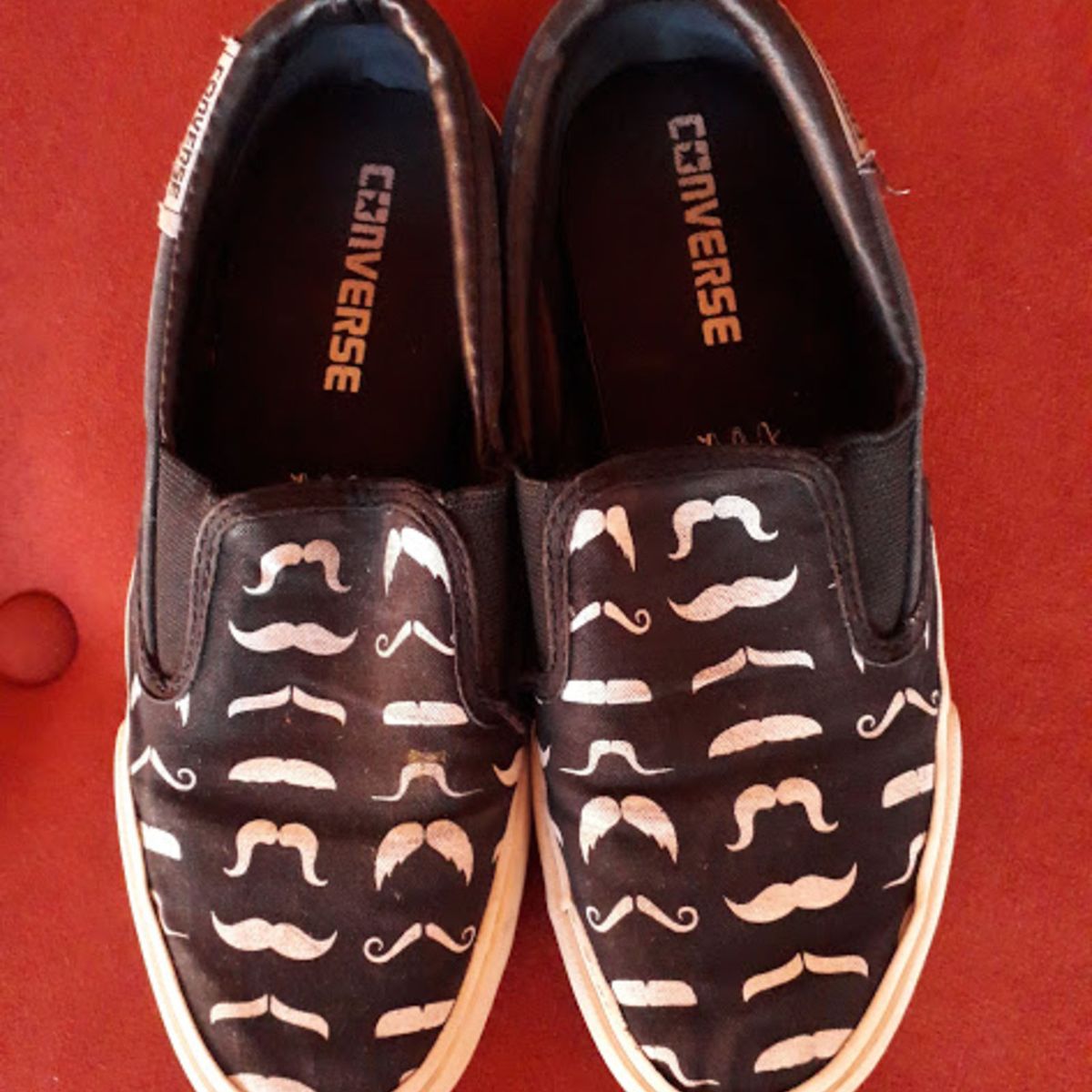 all star iate feminino