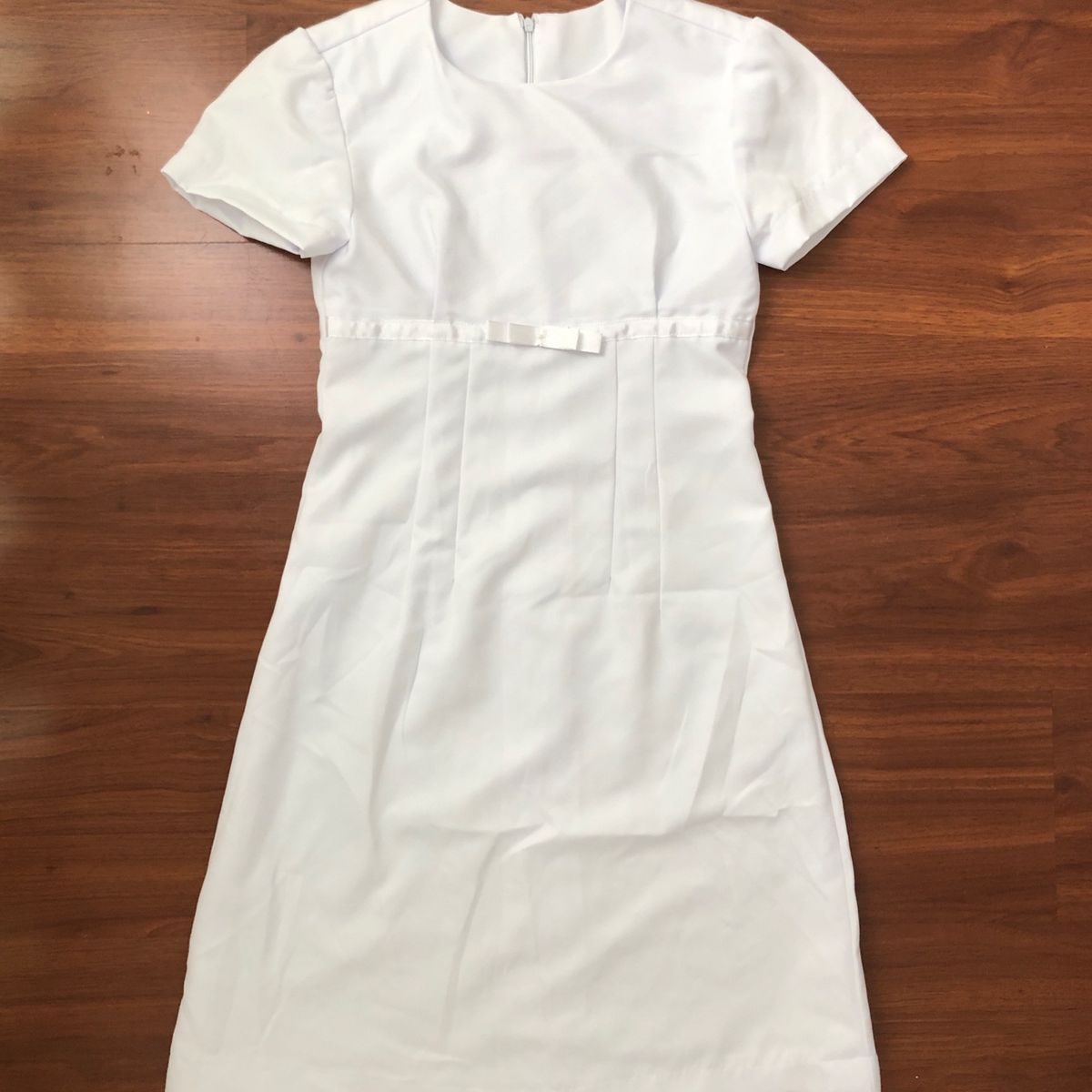 vestido branco primeira comunhão