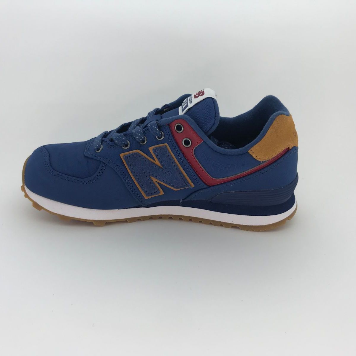 tenis new balance juvenil