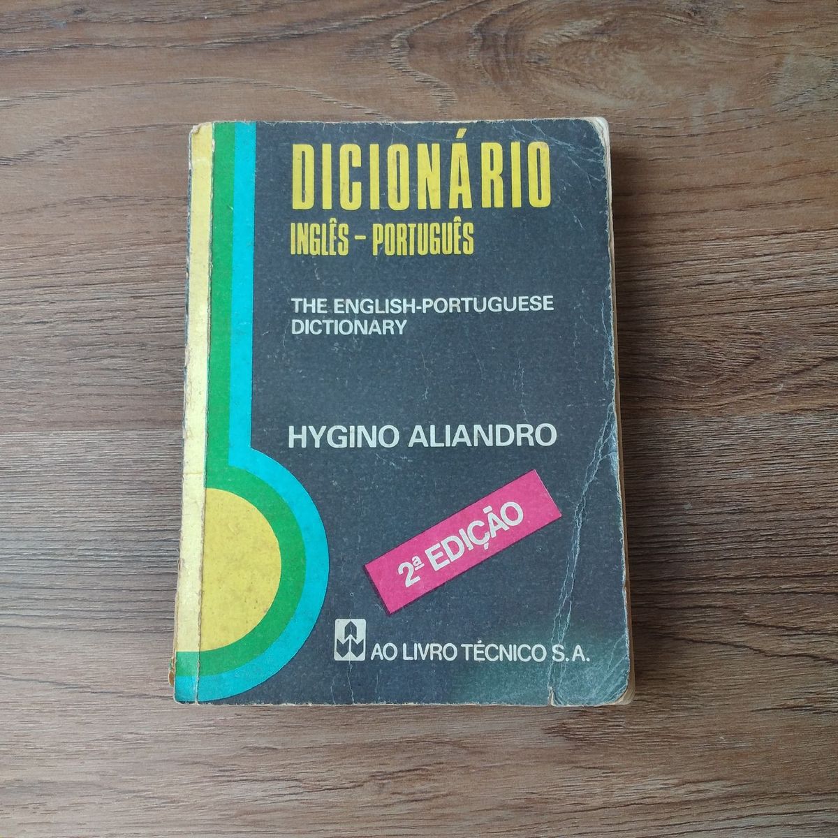 Dicionario ingles portugues