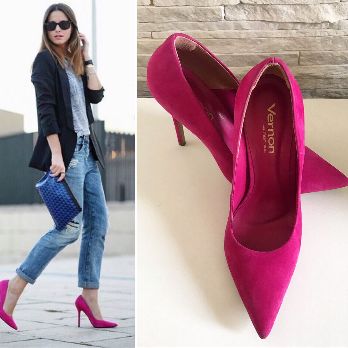 mundial calçados scarpin