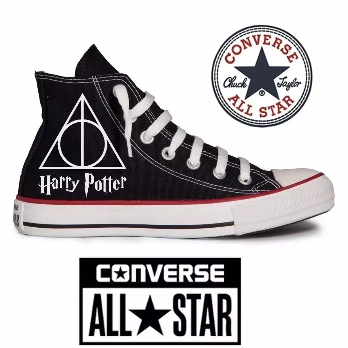 converse customizado