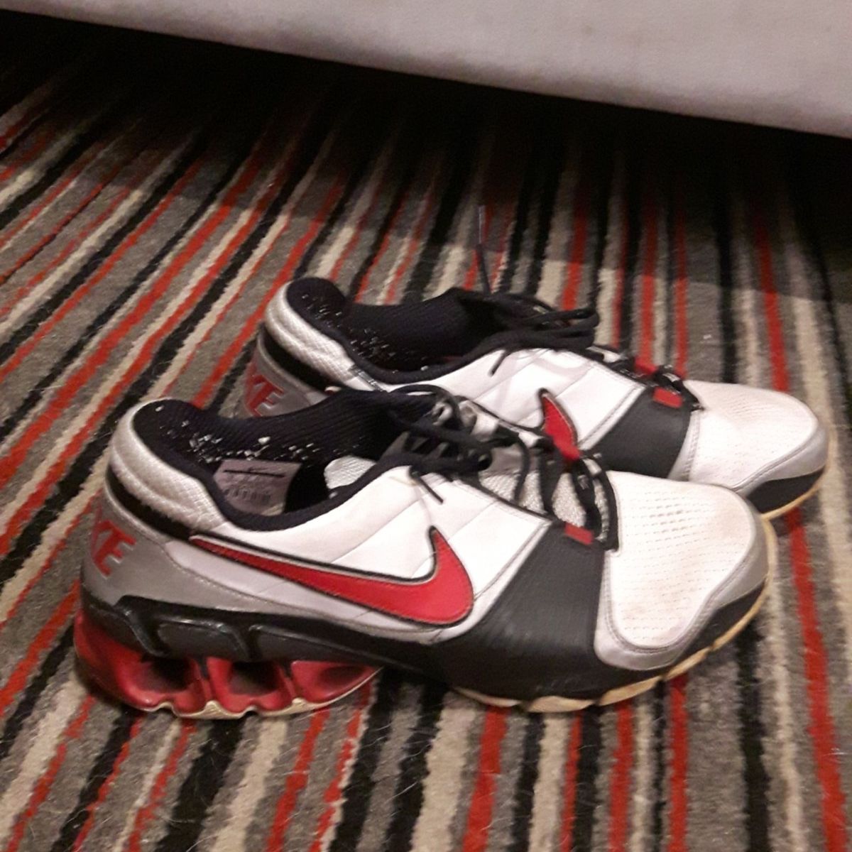 tenis nike impax masculino