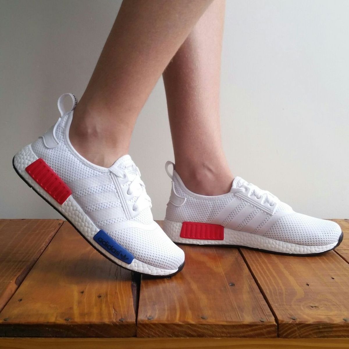 tenis de malhar adidas