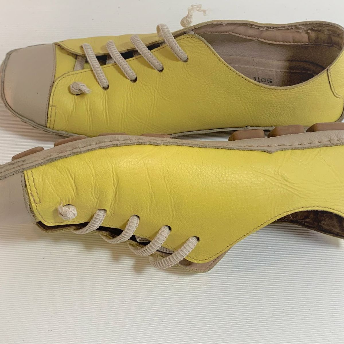 tenis confort soulier