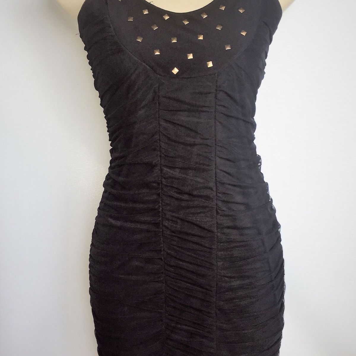 vestido de piriguete