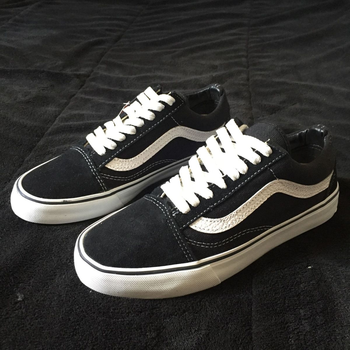 vans old skool usado