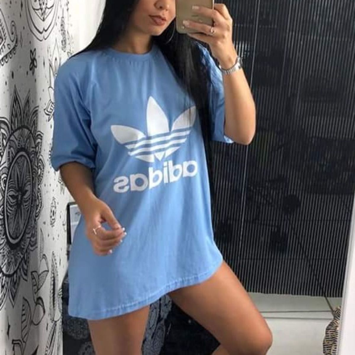 camisetao adidas