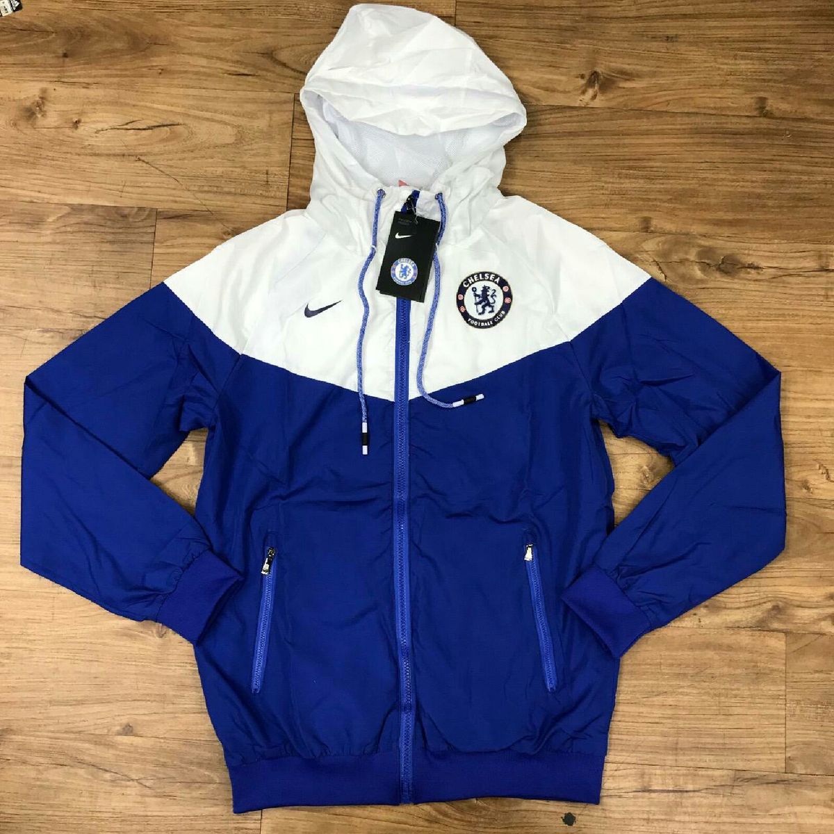 jaqueta chelsea nike
