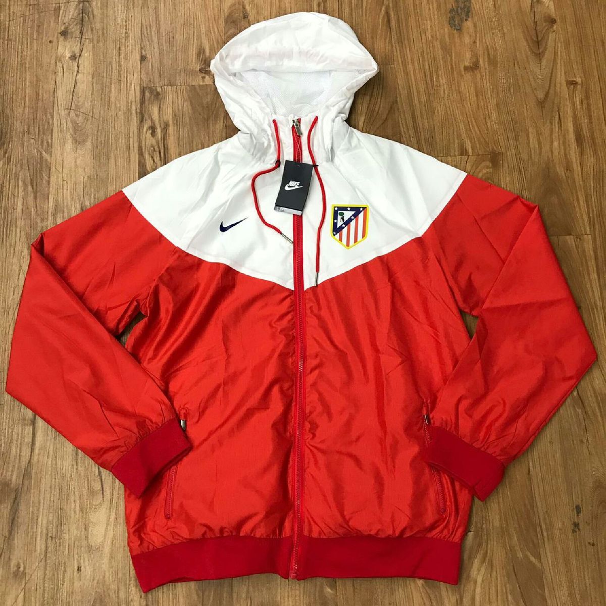 jaqueta atletico de madrid